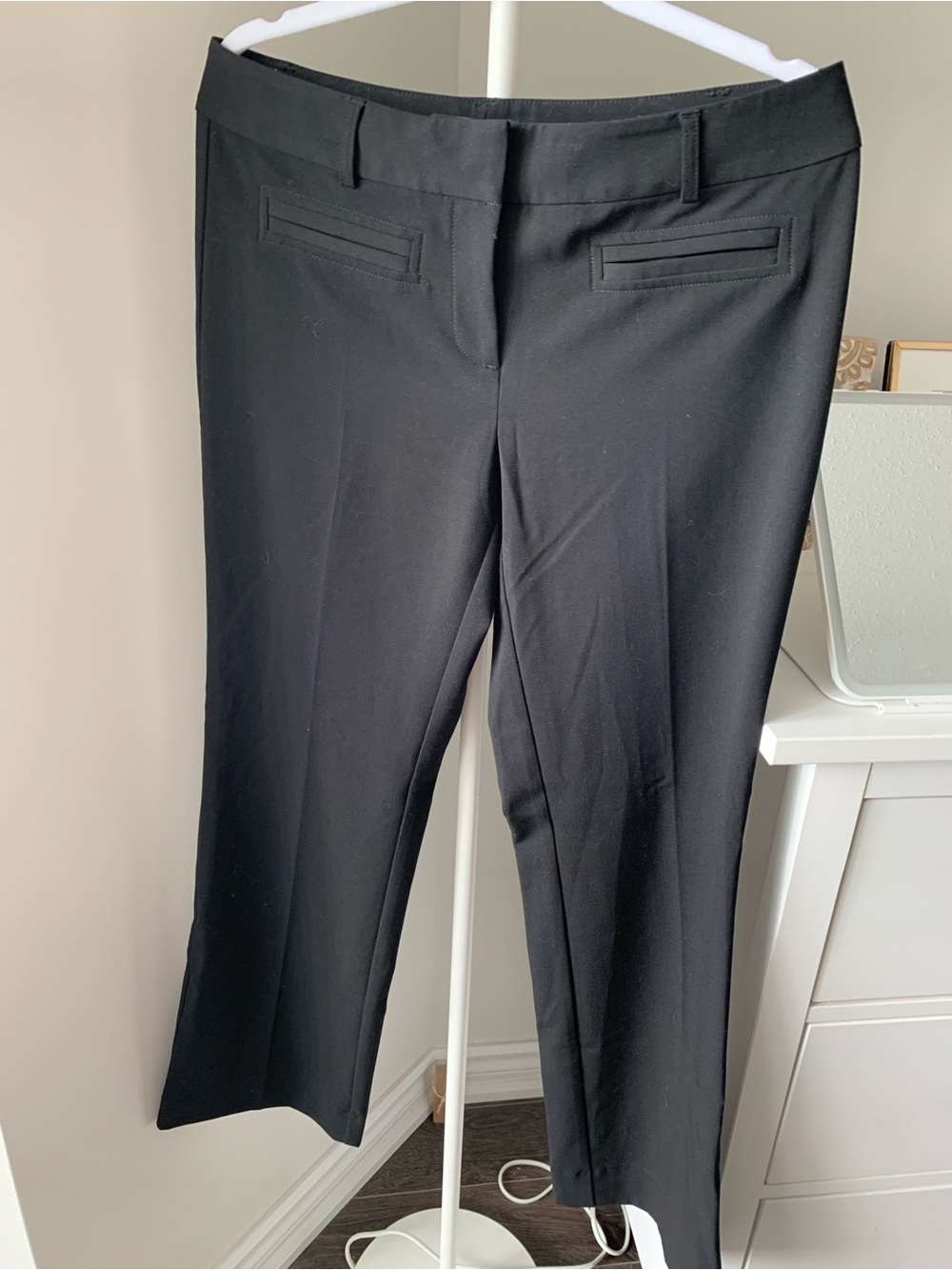 Jacob Black Trouser Dress Pants